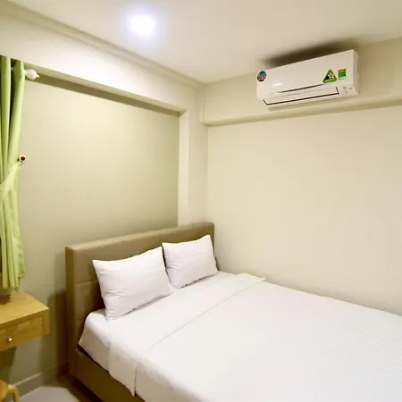 City House Apartment - Minh Khai 2 - Serviced Apartment In Saigon